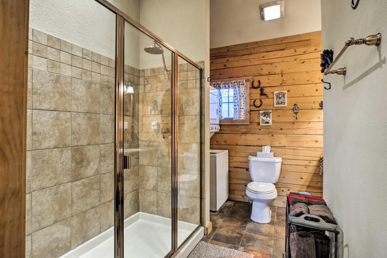Cabin-Style Studio Right Off The Branson Strip! Apartment ภายนอก รูปภาพ
